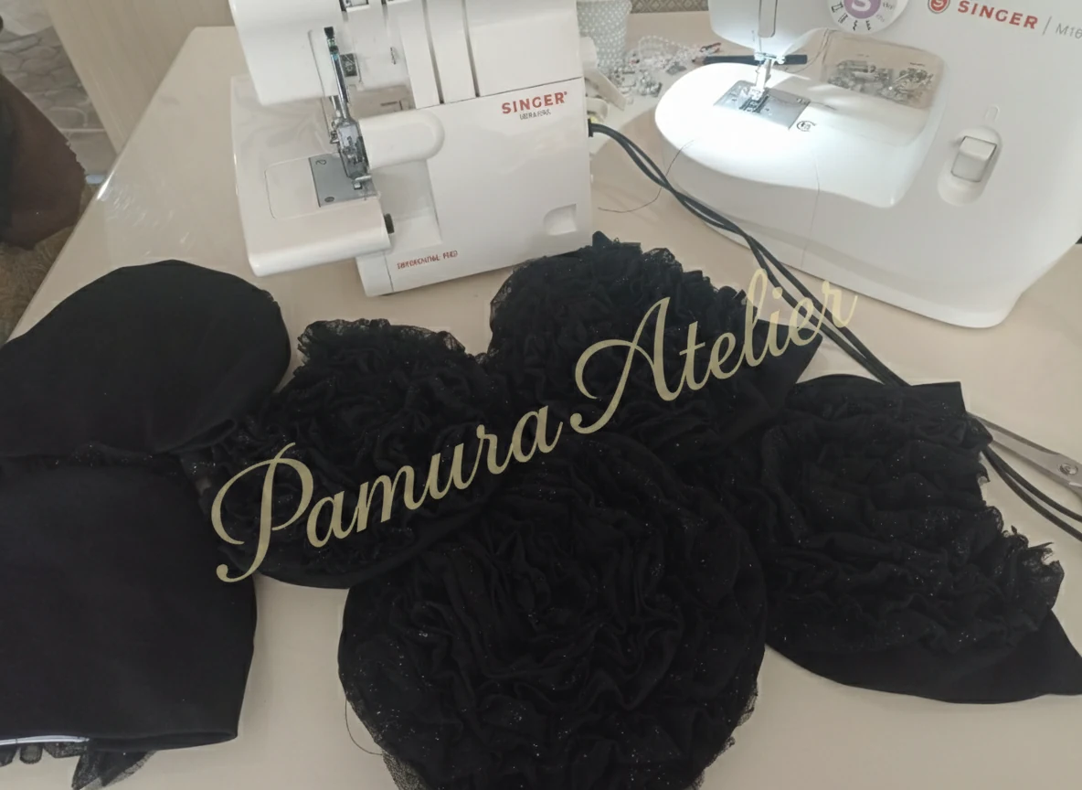 Pamura Atelier el işi tekstil