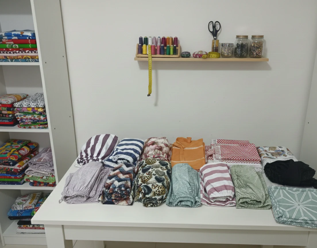 Pamura Atelier ürün sergisi